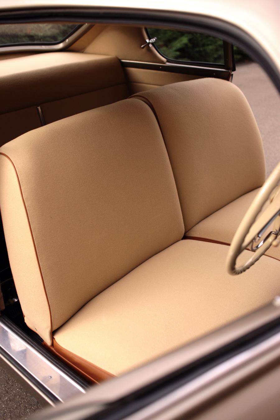  Lancia Aurelia B20 GT Coupe 1951 года  (фото 5 из 21)